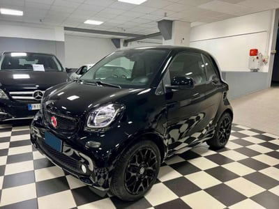 smart Fortwo 90 0.9 Turbo twinamic Prime usata