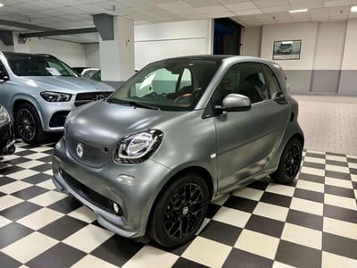 smart Fortwo 90 0.9 Turbo twinamic Passion usata