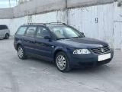 Volkswagen Passat Variant 1.6/102 CV cat Comfortline usata