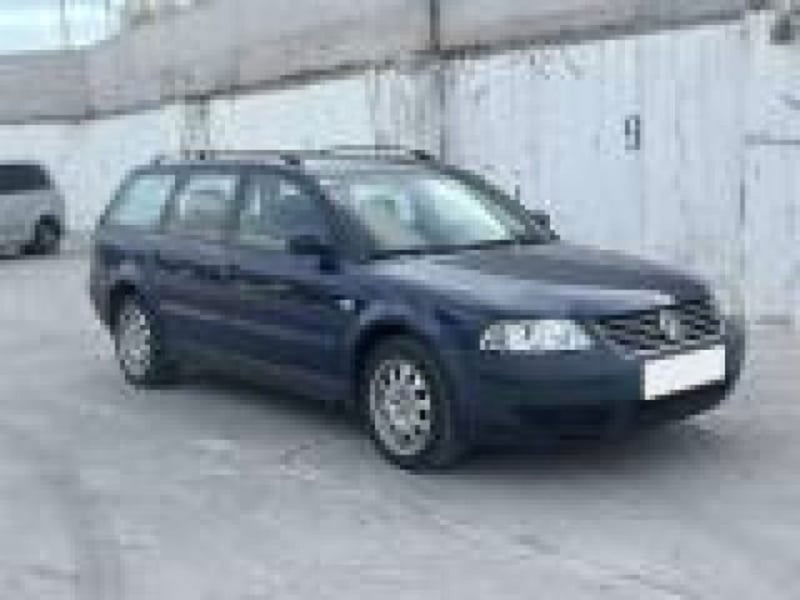 Volkswagen Passat Variant 1.6/102 CV cat Comfortline