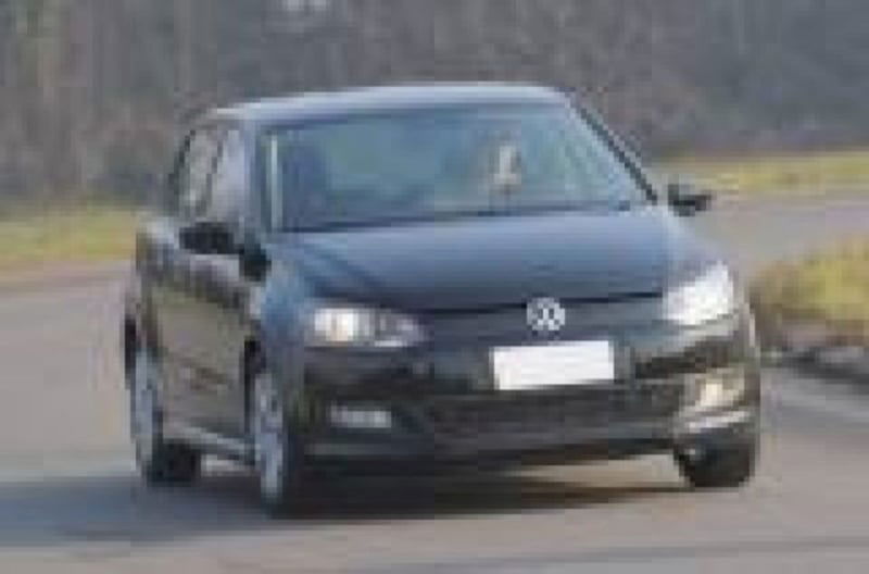 Volkswagen Polo 1.2 3 porte Trendline