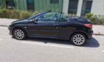 Peugeot 206 Cabrio 16V CC usata