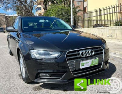 Audi A4 Avant 2.0 TDI 190 CV clean diesel Business Plus usata