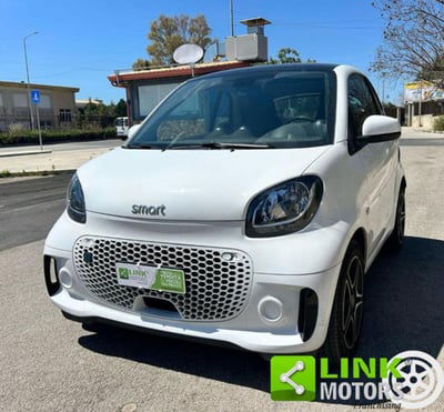 smart Fortwo EQ Bluedawn (22kW) usata