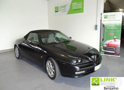 Alfa Romeo Spider 2.0i 16V T.S. cat Limited Edition usata