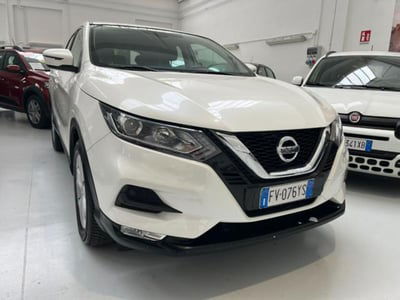 Nissan Qashqai 1.5 dCi 115 CV DCT Business usata
