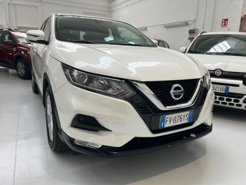 Nissan Qashqai 1.5 dCi 115 CV DCT Business