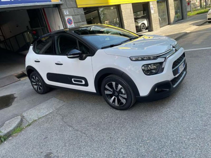 Citroen C3 PureTech 110 S&S Shine