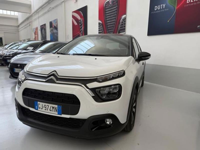 Citroen C3 PureTech 110 S&S Shine
