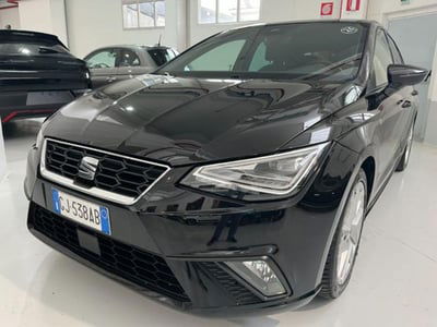SEAT Ibiza 1.0 ecotsi FR 95cv usata