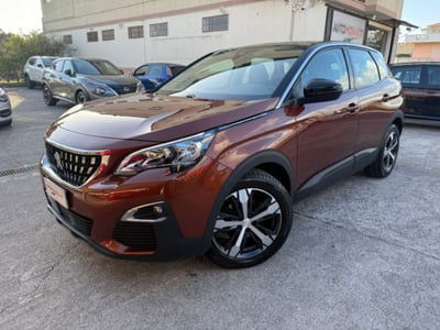 Peugeot 3008 BlueHDi 130 S&S EAT8 Active Business usata