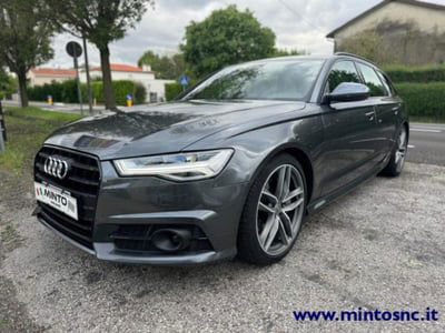 Audi A6 Avant 3.0 TDI 272 CV quattro S tronic Business usata