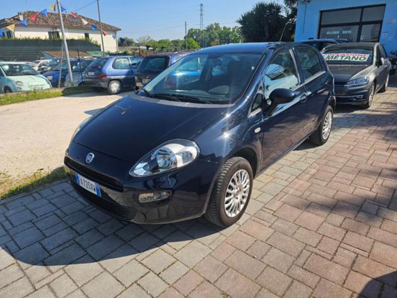 Fiat Grande Punto 1.4 5 porte Dynamic Natural Power