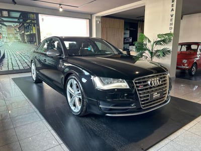 Audi S8 TFSI quattro tiptronic usata