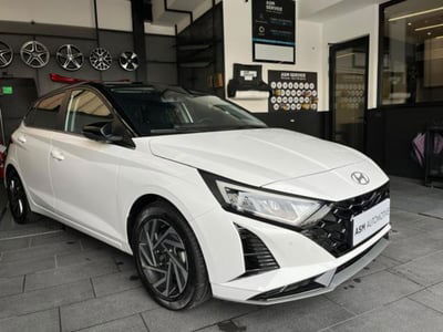 Hyundai i20 1.0 t-gdi 48V Connectline imt usata