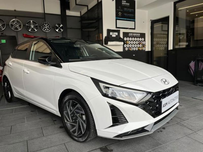 Hyundai i20 1.0 t-gdi 48V Connectline imt