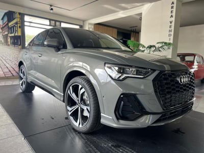 Audi Q3 Sportback 35 TDI quattro S tronic S line edition nuova
