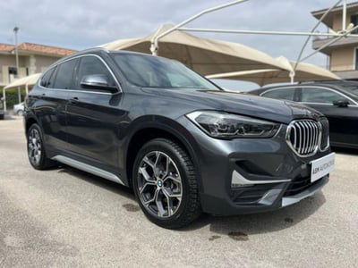 BMW X1 sDrive16d xLine Plus usata