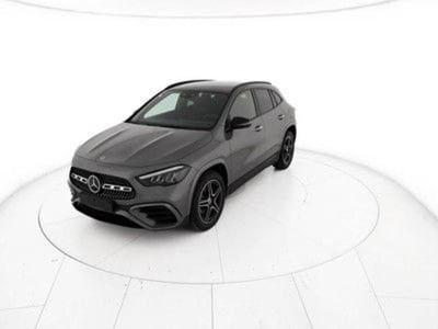 Mercedes-Benz GLA SUV 200 d AMG Line Premium Plus 4matic auto nuova