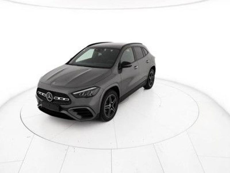 Mercedes-Benz GLA SUV 200 d AMG Line Premium Plus 4matic auto