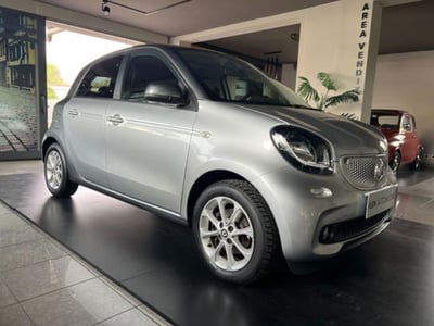 smart forfour forfour 90 0.9 Turbo twinamic Prime usata