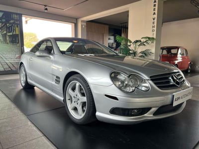 Mercedes-Benz SL 500 cat usata