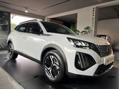 Peugeot 2008 PureTech 100 S&S Allure nuova