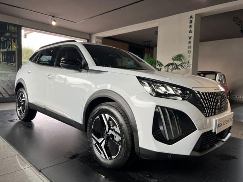 Peugeot 2008 PureTech 100 S&S Allure