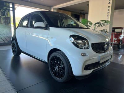 smart forfour forfour 90 0.9 Turbo twinamic Passion usata