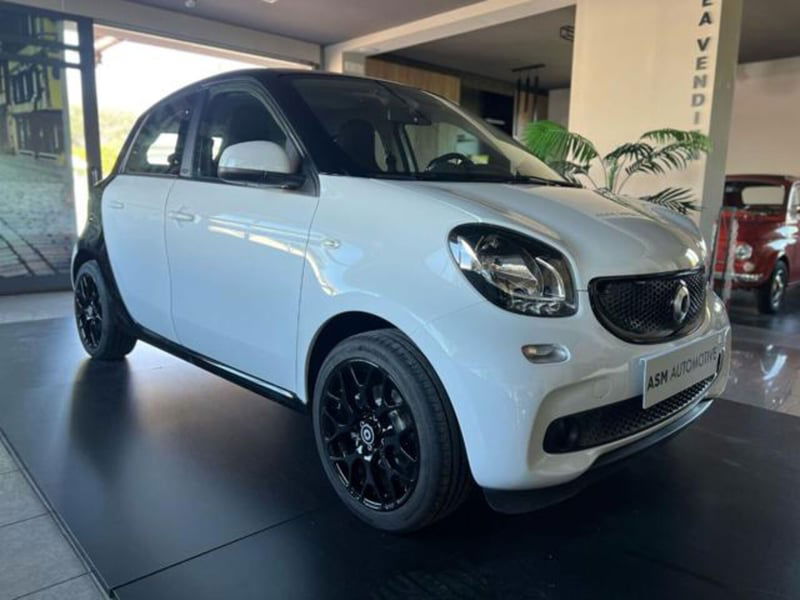 smart forfour forfour 90 0.9 Turbo twinamic Passion