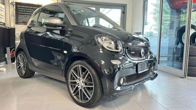 smart Fortwo BRABUS 0.9 Turbo twinamic usata