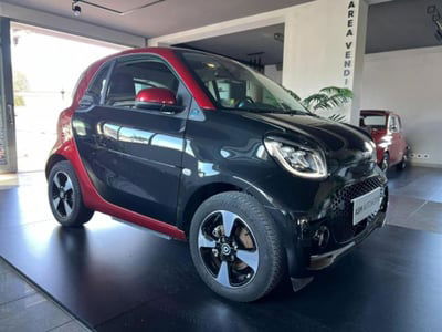 smart Fortwo EQ Passion Nightsky usata