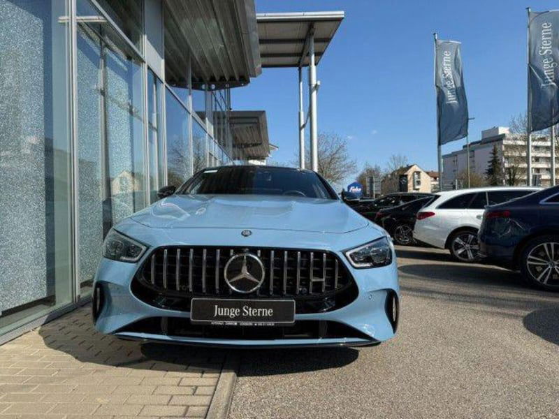Mercedes-Benz AMG GT Coupé 4 Coupé 4 63 4Matic+ AMG S