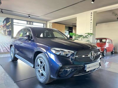 Mercedes-Benz GLC SUV 300 d AMG Line Premium Plus 4matic auto usata