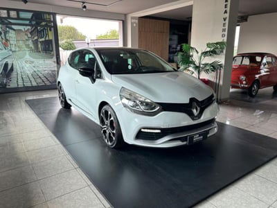 Renault Clio 1.6 T 200CV EDC 5 porte R.S. usata
