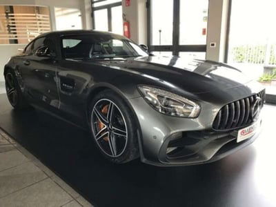 Mercedes-Benz AMG GT Roadster GT C Roadster usata