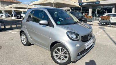 smart Fortwo 70 1.0 twinamic Passion usata