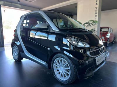 smart Fortwo Cabrio 800 cabrio passion cdi usata
