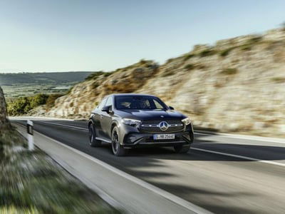 Mercedes-Benz GLC Coupé 300 d AMG Line Advanced Plus 4matic auto usata