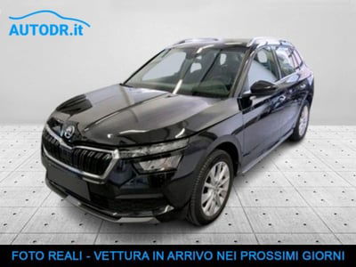 Skoda Kamiq 1.0 G-Tec Style usata