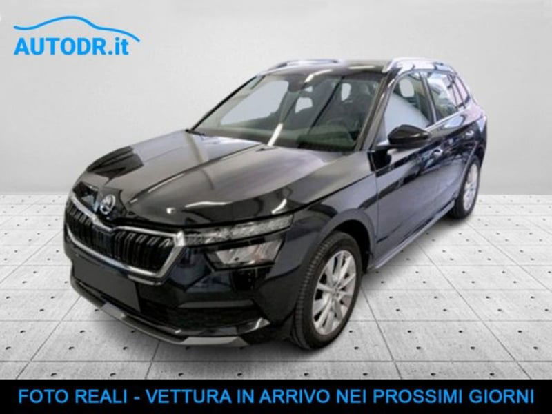 Skoda Kamiq 1.0 G-Tec Style