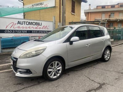 Renault Scenic E-Tech Electric 1.5 dCi 110CV EDC Bose usata