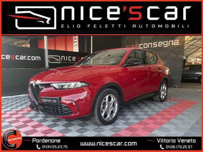 Alfa Romeo Tonale 1.6 Sprint 130cv tct6 usata
