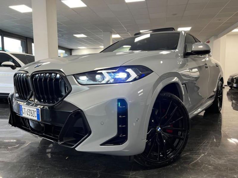 BMW X6 xDrive30d 48V Msport