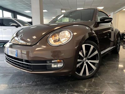 Volkswagen Maggiolino Cabrio 1.4 TSI Sport usata