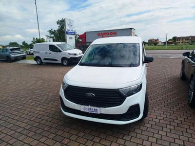 Ford Transit Connect Furgone 240 1.5 Ecoblue 100CV PL Furgone Active nuovo