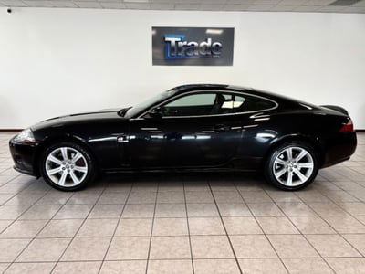 Jaguar XK 3.5 V8 Coupé usata