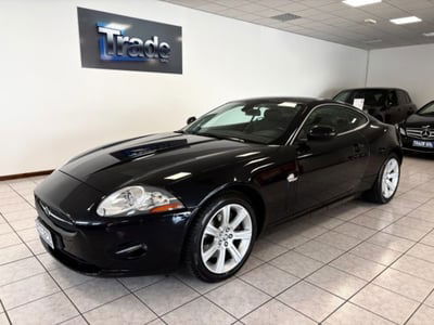 Jaguar XK 3.5 V8 Coupé usata