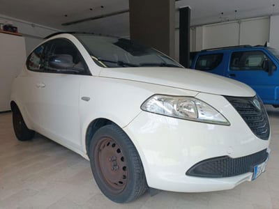 Lancia Ypsilon 1.2 69 CV 5 porte GPL Ecochic Elefantino usata