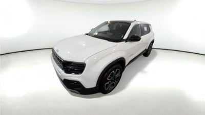 Jeep Avenger 1.2 turbo Summit fwd 100cv nuova